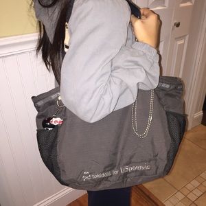 Limited Edition Tokidoki For LeSportsac Totebag